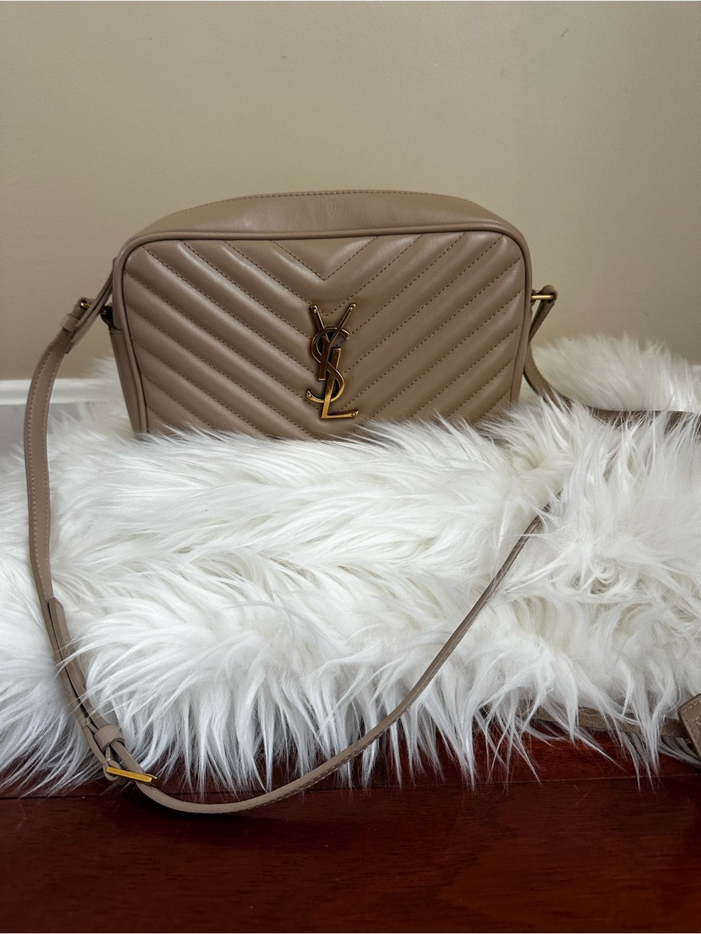 Saint Laurent Lou Camera Bag